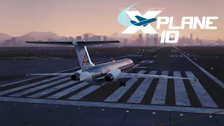 New X-Plane Mobile MULTIPLAYER Update - The Best FREE Mobile Flight Simulator