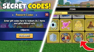 *SECRET* New Bloxfruits Codes in February 2024!