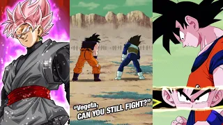 The Best Transformations/Exchange You Never Get To See in Dokkan Battle