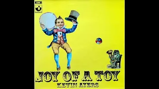 Kevin Ayers - Joy Of A Toy 1969 Album Vinyl