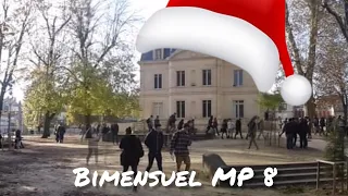 Joyeux Noël pour le bimensuel de MP à Camille Jullian [n°8]