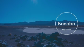 Bonobo - Figures (Official Audio)