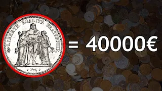 These Coins Are Worth Very EXPENSIVE!!! You might have one!