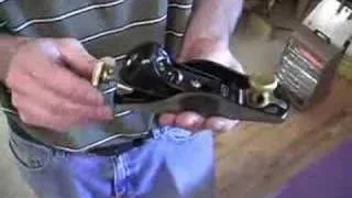 How To Use and Tune Up a Hand Plane