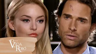 Alejandro confronta a Montserrat sobre José Luis | Lo que la vida me robó 4/5 | C-20 | tlnovelas