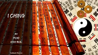 🎵 I Ching (Yi Jing 易經) Book of Changes Full Audiobook with Text, Illustrations, Music, Sound Effect