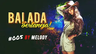 Balada Sertaneja #005 | Pancadão Sertanejo | Sertanejo Remix 2021 | By. DJ Cleber Mix