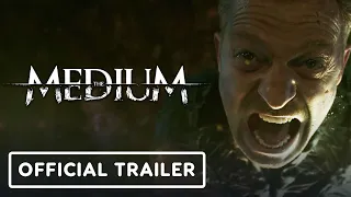 The Medium - Official Live Action Trailer