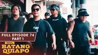 FPJ's Batang Quiapo Full Episode 74 - Part 1/3 | English Subbed