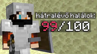 Minecraft, de Lehetetlen Nyerni! (vagy mégsem?)