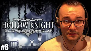 🔴 HOLLOW KNIGHT 💧 #FINAL ¡SENDERO, GRIMM Y RADIANCE!