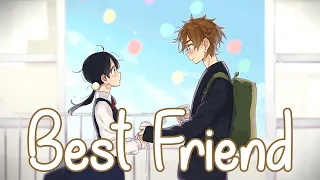 Nightcore - Best Friend (Jason Chen) - (Lyrics)