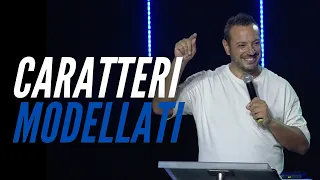 Caratteri modellati - Francesco Basile