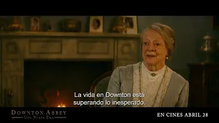 Downton Abbey: Una Nueva Era - Event New 30s - En Cines Abril 28