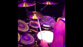 Danny Carey Rips Some YYZ In Honor of Neil Peart