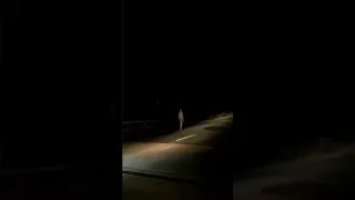 ll Hazaribagh road pr dikha 👽 Alien ll live video📍jharkhand😨😱