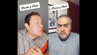 “Chano y Chon” Lalo y Ariel Manzano