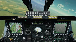 DCS A-10C HOTAS Basics