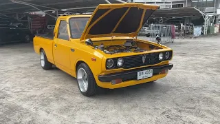 1977 Toyota Hilux RN20