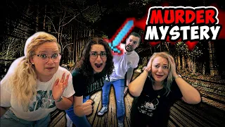 XXL REAL LIFE MURDER MYSTERY CHALLENGE! Traue niemandem!