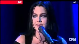 Evanescence Live Nobel Peace Prize 2011 Full Version!