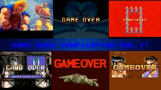 Game Over Compilation Vol.1!