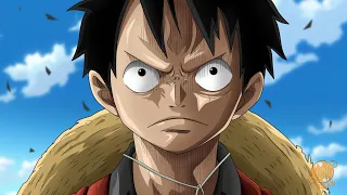 One Piece Smells Like Teen Spirit AMV