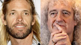 Taylor Hawkins' Relationship With Queen's Brian May Explained