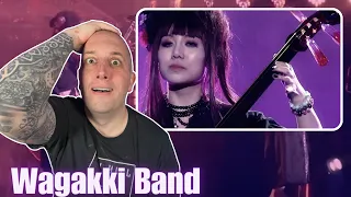 FIRST TIME Hearing Wagakki Band - 焔 (Homura) + 暁ノ糸 (Akatsuki no Ito) || Drummer Reacts