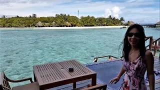 Adaaran Prestige Vadoo Maldives: Sunrise Room Over-water Bungalow Tour