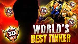 Is THIS guy the WORLD'S Best Tinker?!
