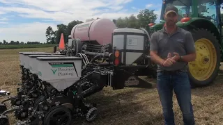 Precision Planting - Closing In On Higher Yields