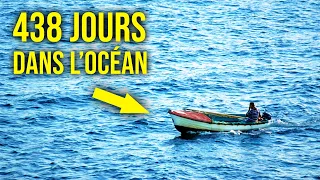 Le naufragé qui a survécu seul en mer pendant 438 jours - HDS #1