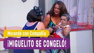 ¡Miguelito se congeló! -  Morandé con Compañía 2019