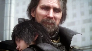 FINAL FANTASY XV Trailer (Gamescom 2015)