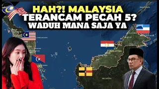 5 WILAYAH MALAYSIA YANG INGIN MERDEKA BELUM BANYAK YANG TAHU#vieoreaction