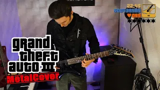 GTA 3 (main theme) Metal Cover