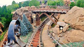 Seven Dwarfs Mine Train (ONRIDE) Video Magic Kingdom - Walt Disney World Orlando 2022