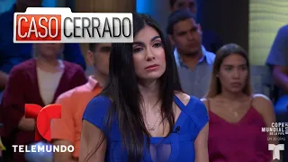 La Venganza De La Migra😎😩🏃| Caso Cerrado | Telemundo