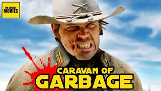 Jonah Hex (is horrible) - Caravan Of Garbage