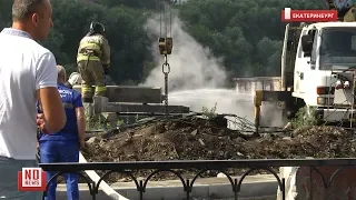 Водитель погиб сразу. Подробности ЧП с манипулятором