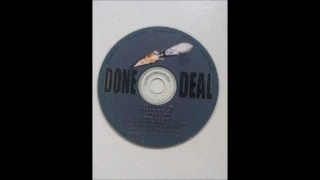 Done Deal -  All For You  ( N.C Hardcore )