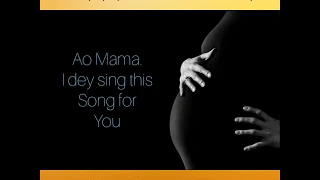 Abochi - Mama - (Official Lyrics video)