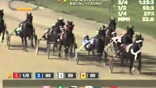 Wiggle It Jiggleit (1:50.3)-**INDIANA SIRES STAKES** 3 Year Old Colts and Geldings Sat, May 23, 2015