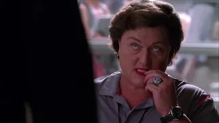 Glee - Sue Gives Beiste Dog Poop Cookies // 2x1