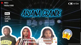 She NASSSTTYY😂 | Ariana Grande - 34+35 (lyric video) | REACTION | SUBSCRIBERS REQUEST