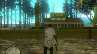 "Секреты GTA San Andreas" №5