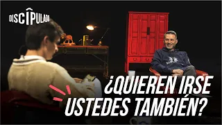 ¿Quieren irse ustedes también? - Discipulado General con Pastor Cash Luna