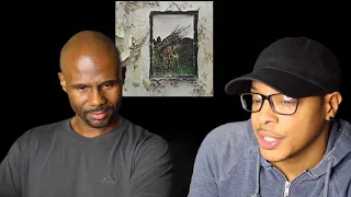 Led Zeppelin - When The Levee Breaks (REACTION!!!)