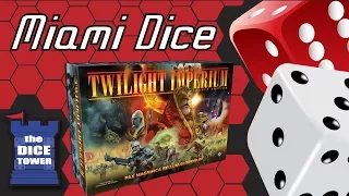 Miami Dice: Twilight Imperium 4